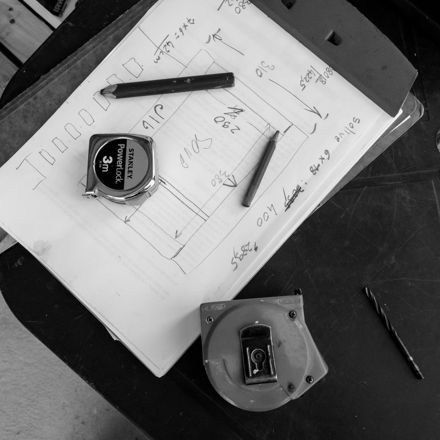 Construction d'une cabane Construction d'une cabane