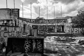 La Piscine de St Léger les Mélèzes