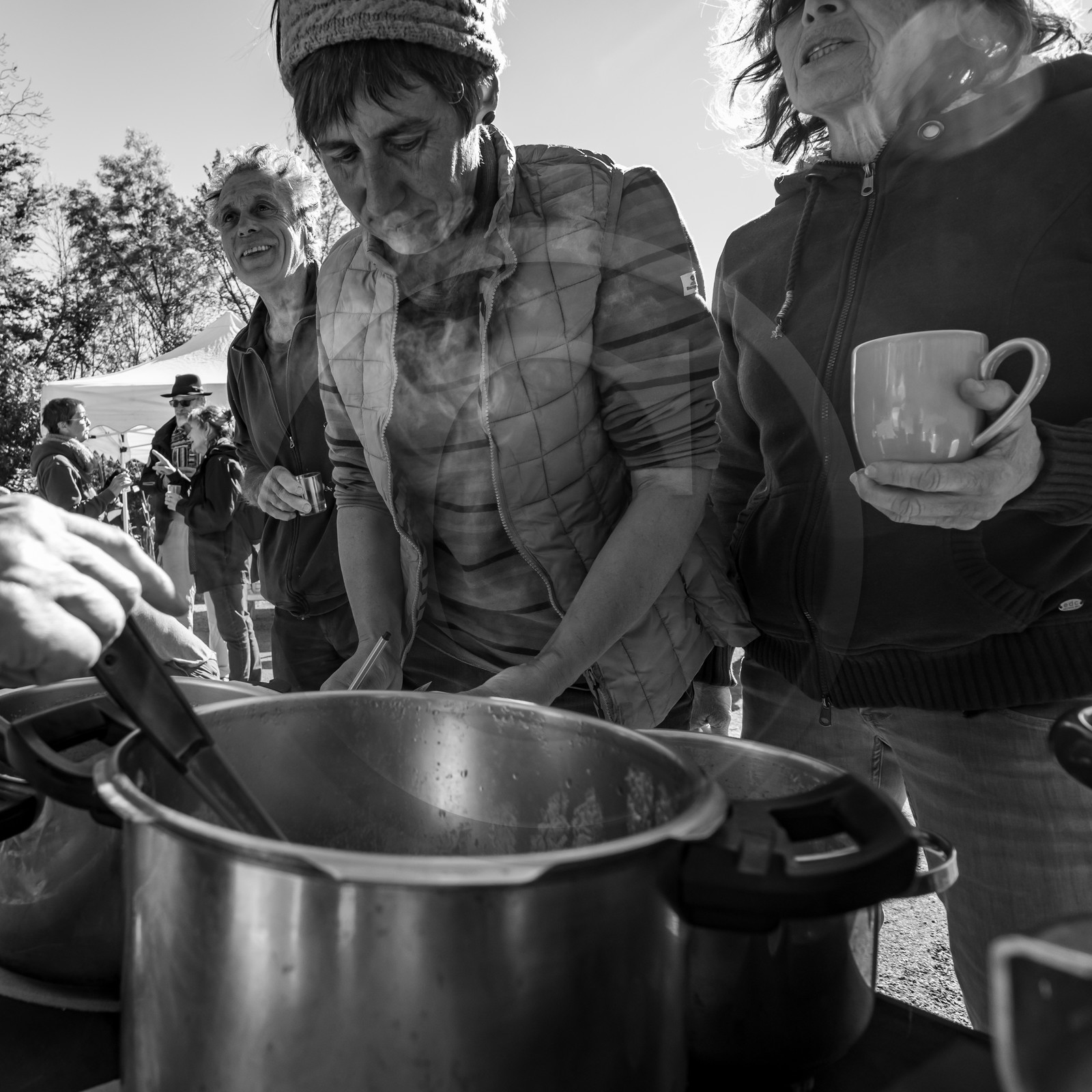 24 octobre 2021 : Fais ta soupe et ramène ta pomme