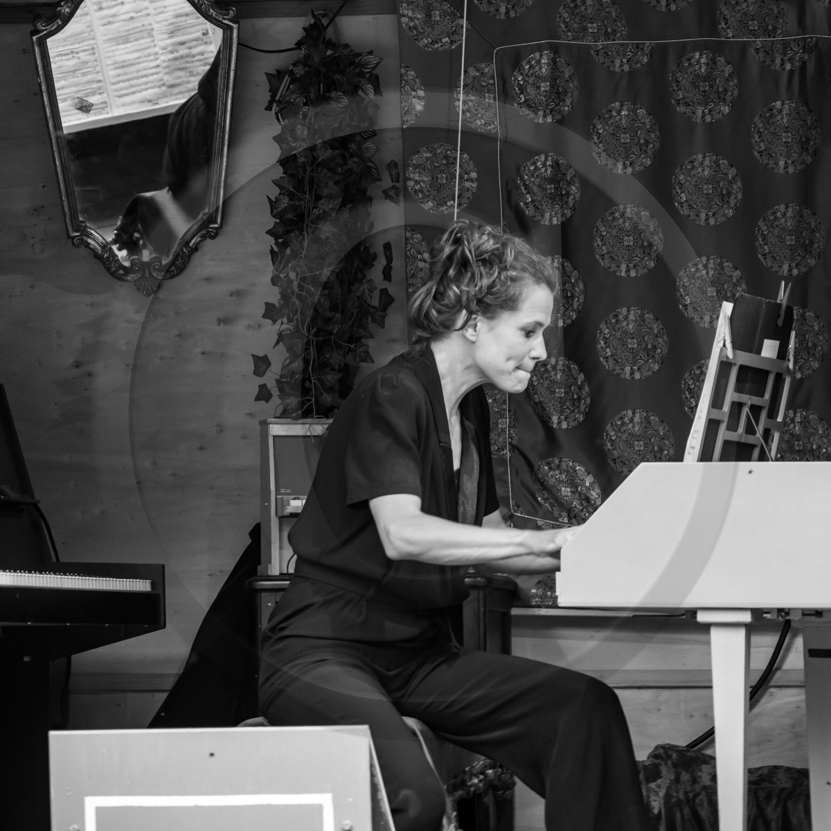 Jeanne Bleuse - Festival de Chaillol