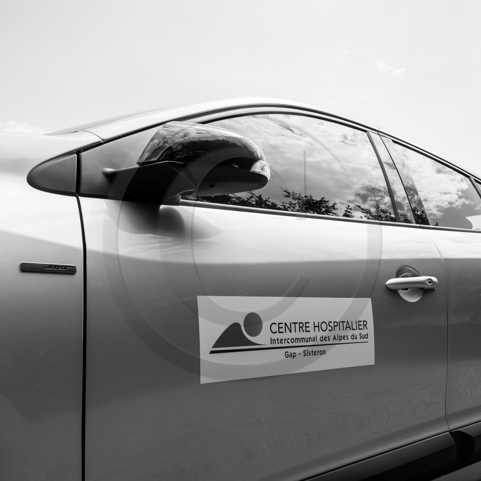 Une après-midi au jardin