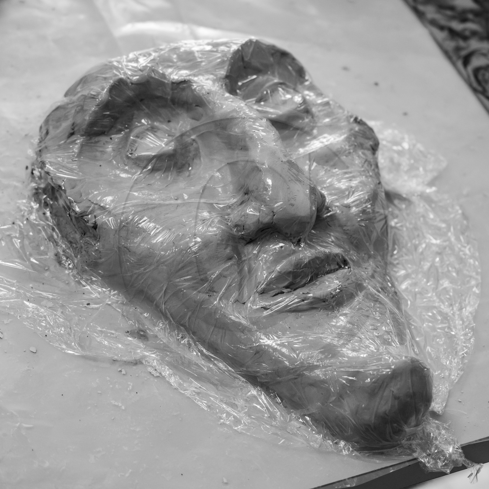 12 mai 2021 : Fabrication de masques