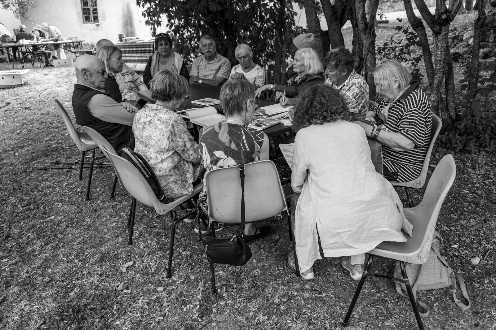 Le Noyer, village champsaurin