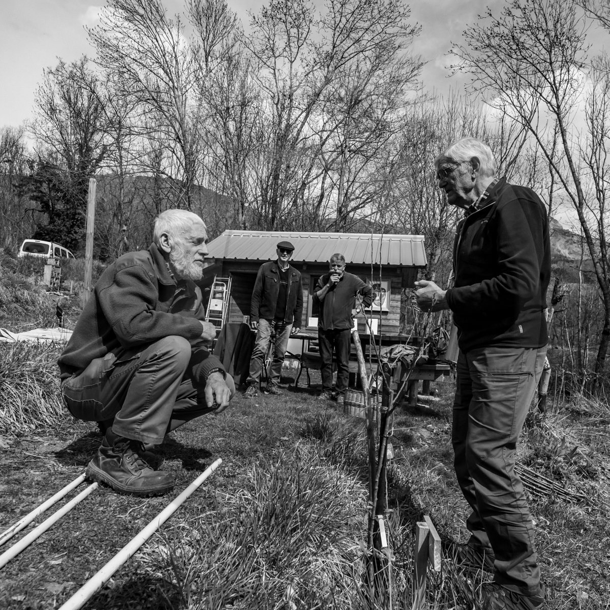 06 avril 2022 : c'est la reprise à l'Ouort