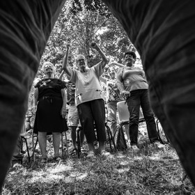 06 août 2019 : initiation aux arts du cirque