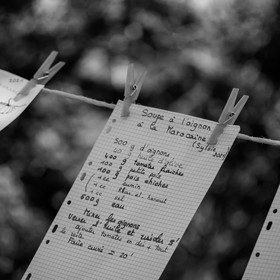 24 octobre 2021 : Fais ta soupe et ramène ta pomme