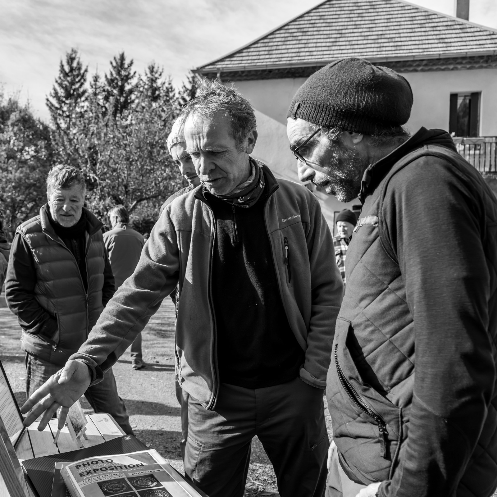 26 octobre 2025 : Soupes et marché de créateurs