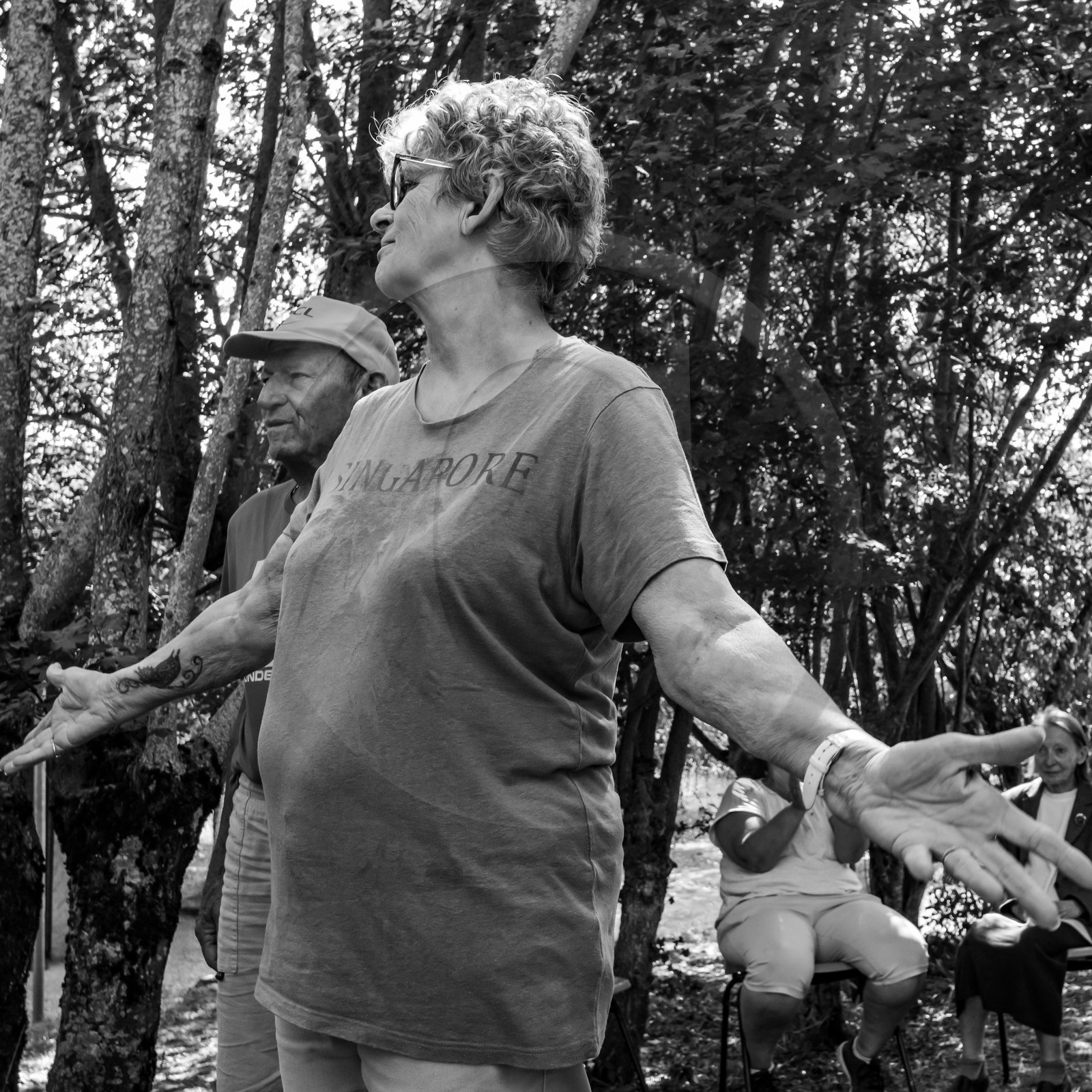 13 septembre 2021 : L'UCC à l'Ouort