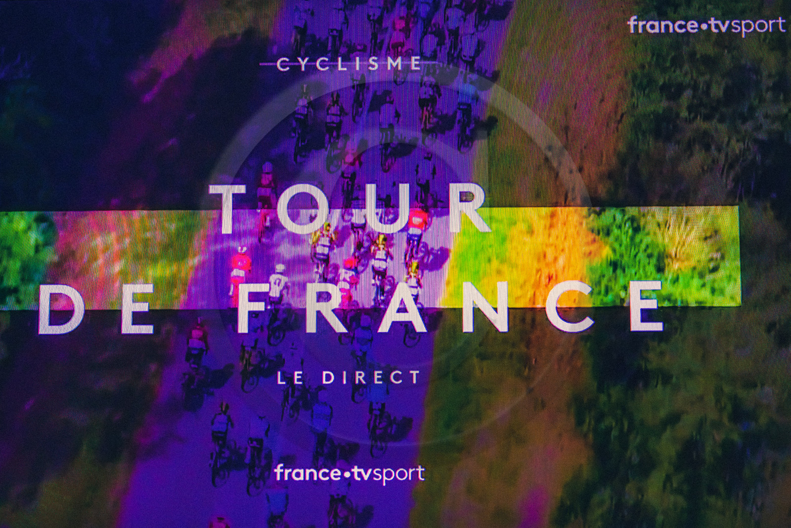 Le Tour de France cycliste 2021 Le Tour de France cycliste 2021