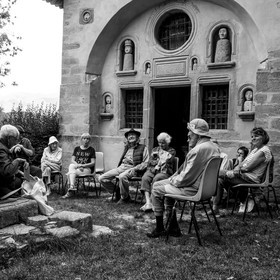 Promenade en calèche et contes