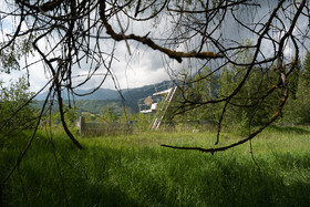 La Piscine de St Léger les Mélèzes