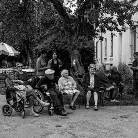 Promenade en calèche et contes