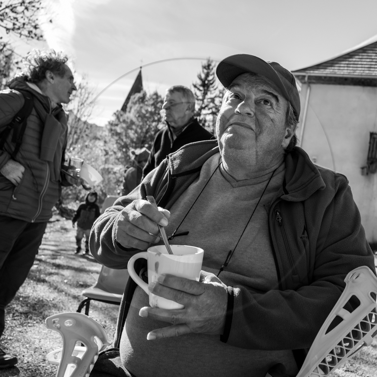 05 novembre 2022 : des pommes et des soupes