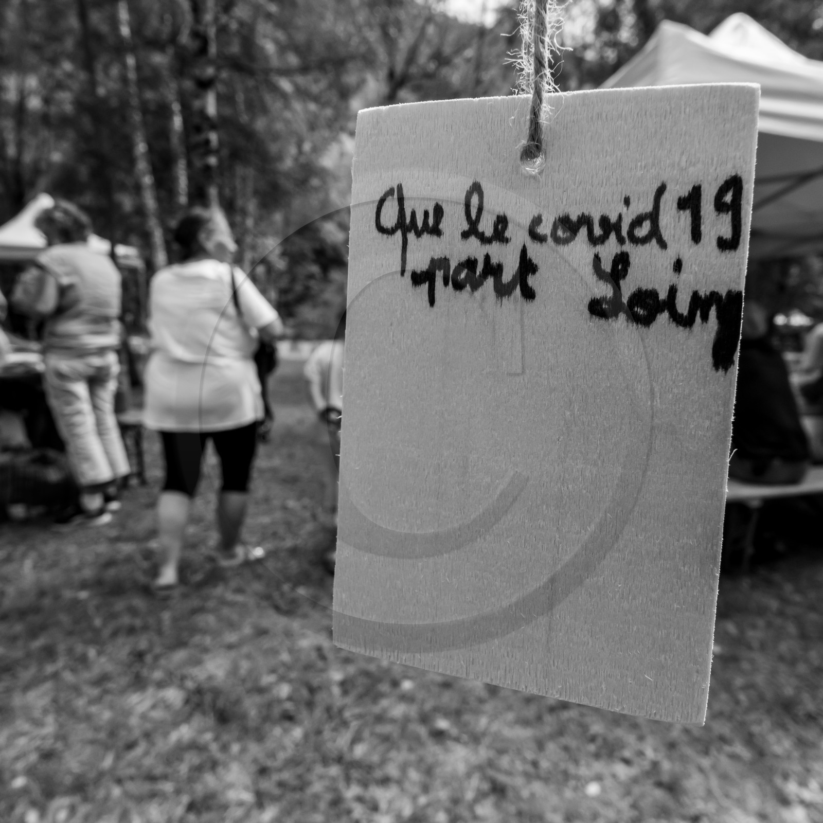 Festival l'Echo des mots