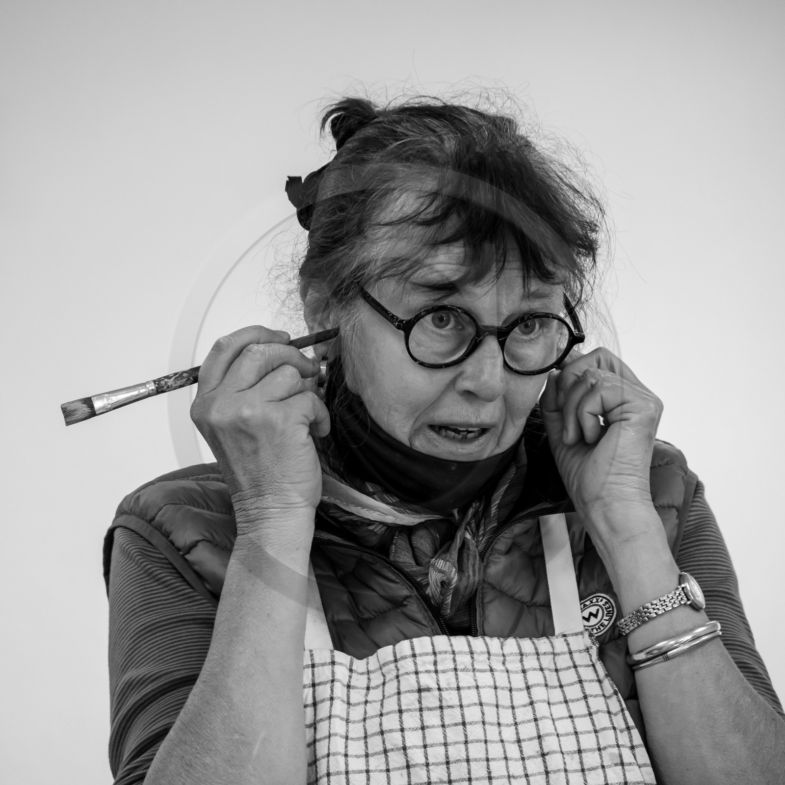 15 mai 2021 : fabrication de masques