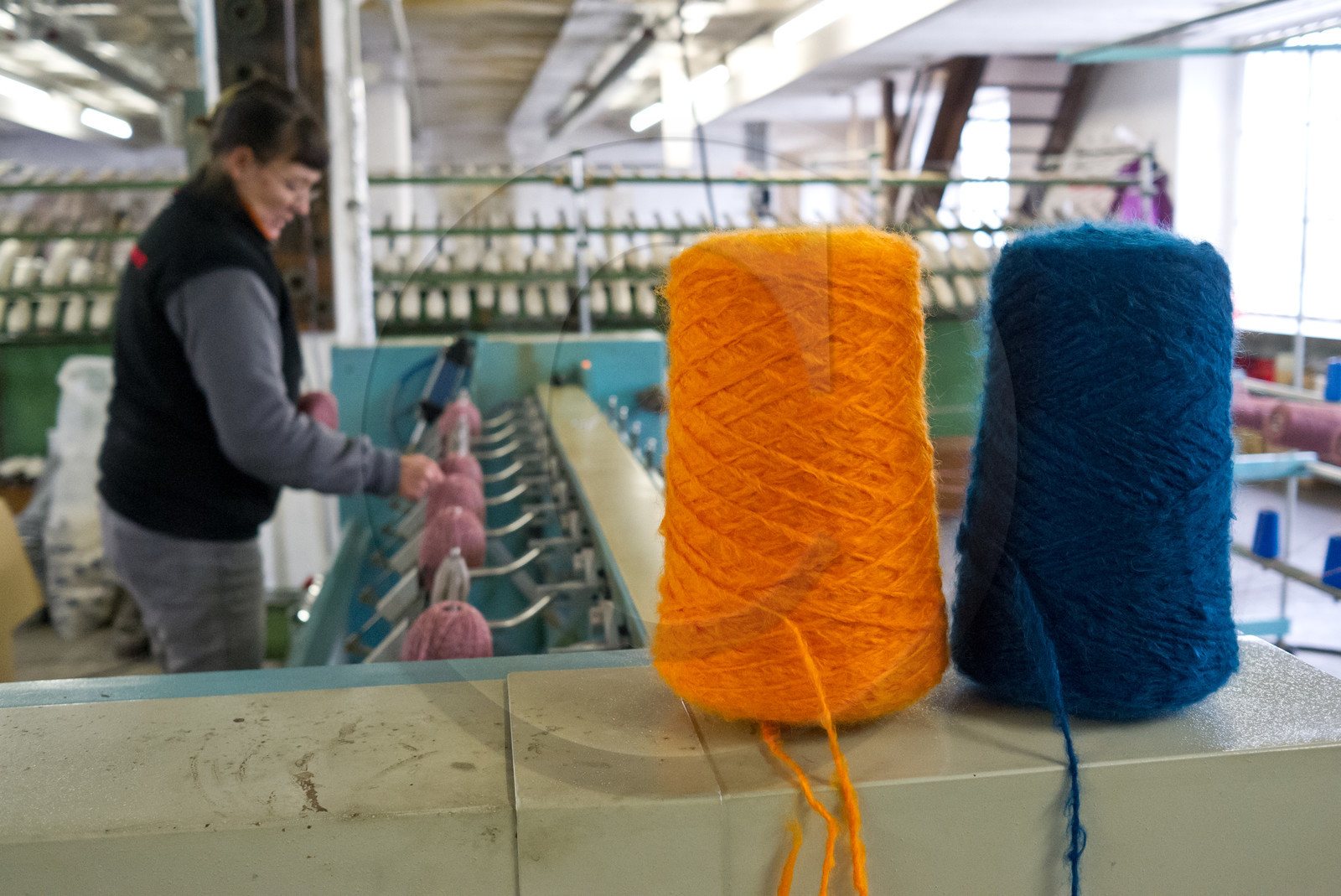 La Filature du Valgaudemar - Pelotes de laine