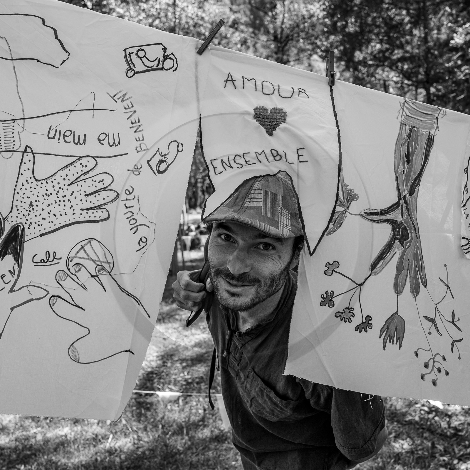 15, 16 et 17 août 2023 : L'Ouort au festival l'Echo des Mots