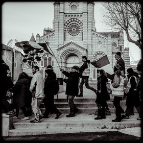 Défense des retraites - Gap - 29 janvier 2020