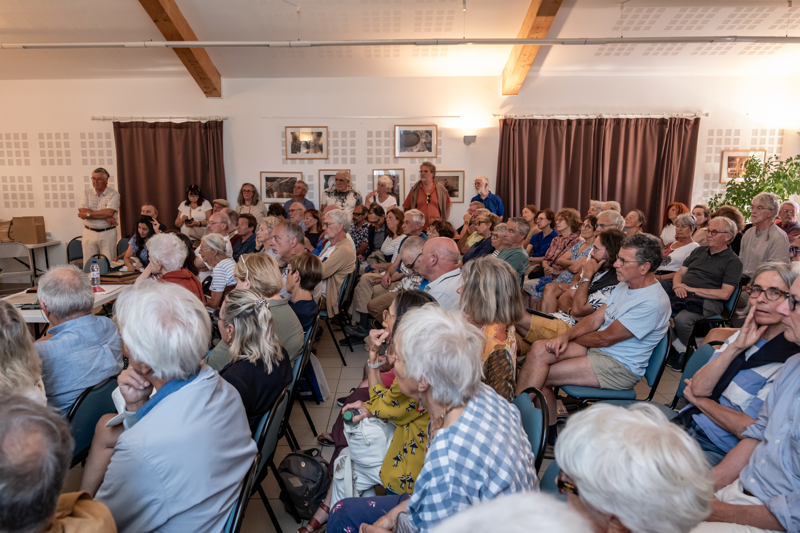 Assemblée générale 2025 de l'association des Amis de Jean Giono
