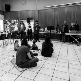 11 décembre 2019 : Arbre de Noël de Bien Chez Soi