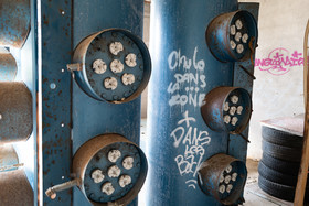 La Piscine de St Léger les Mélèzes