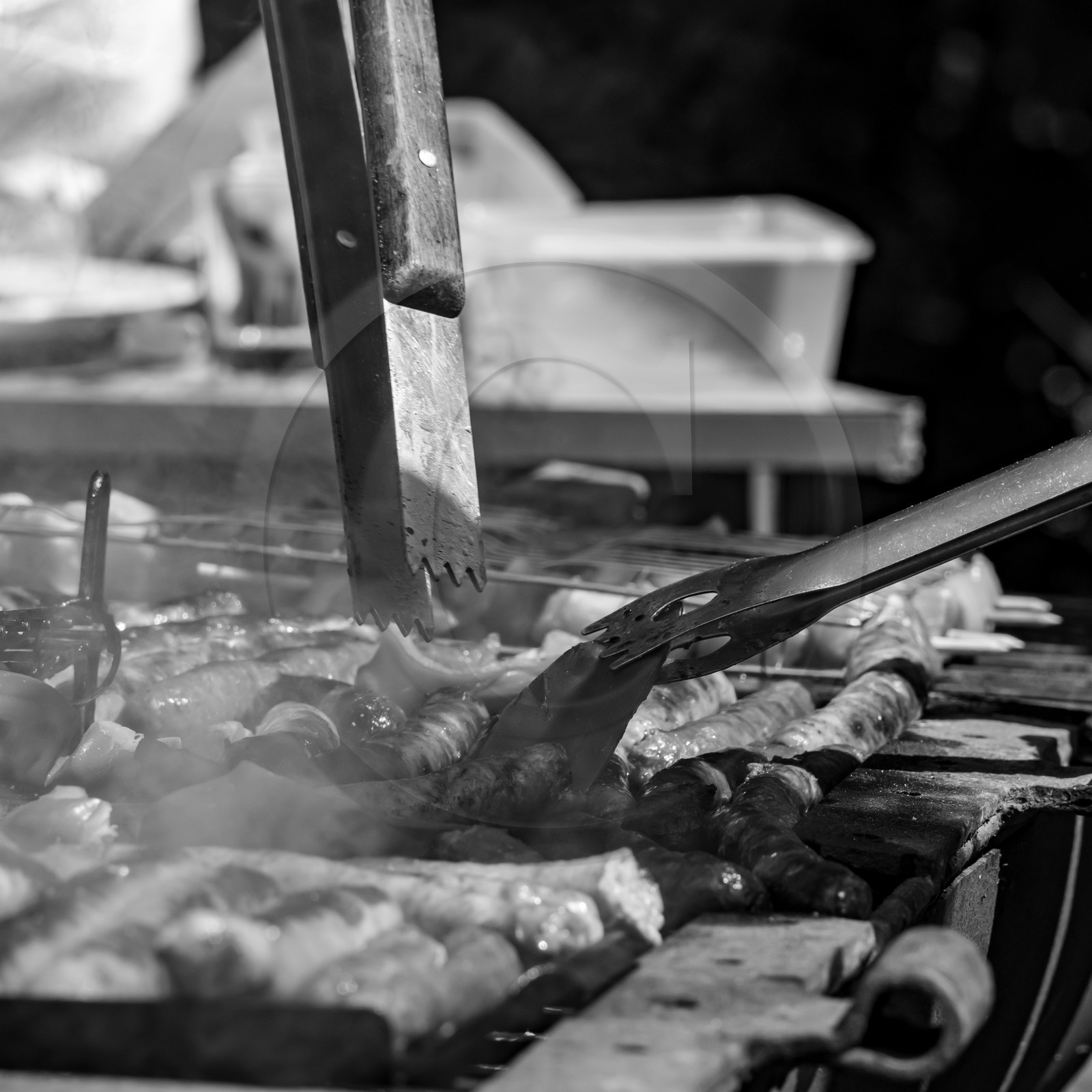 18 août 2021 : un barbecue avec l'APF