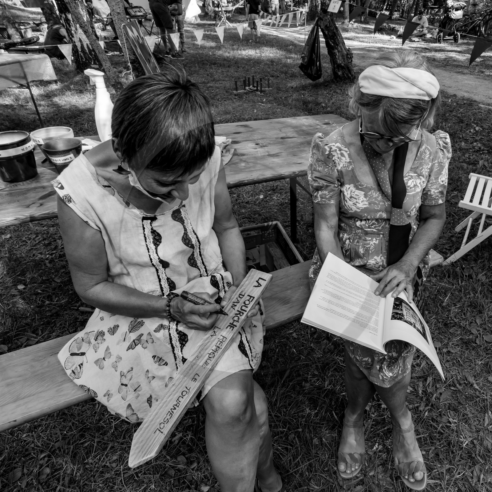 11, 12 et 13 août 2021 : L'Echo des Mots