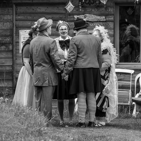 07 mai 2025 : Des clowns à l'Ouort