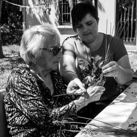 Atelier Fuseaux de lavande