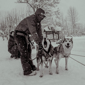 La Valgaude Traineau 2015