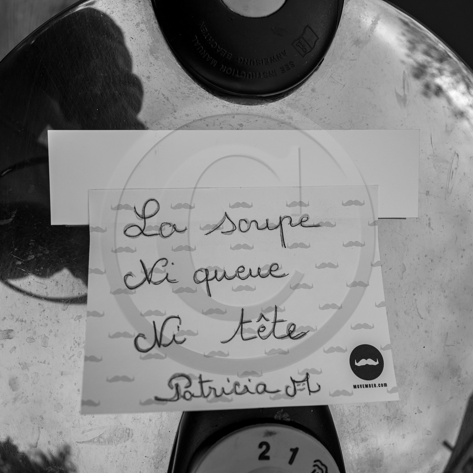 01 novembre 2023 : Des pommes et des soupes