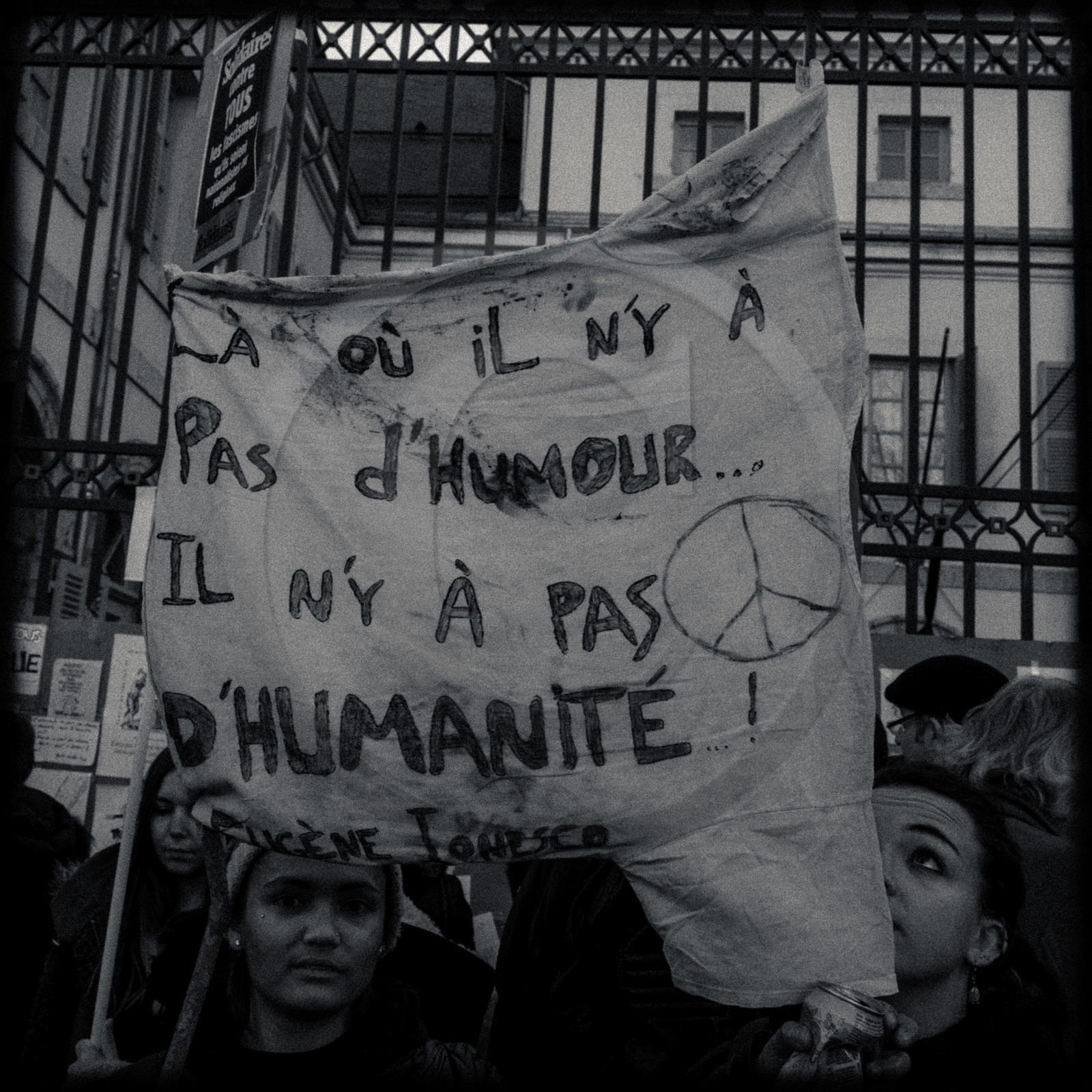 Je suis Charlie Je suis Charlie