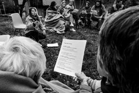 17 mai 2023 : une chorale à l'Ouort (2)