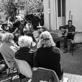 Animation musicale avec Philippe Séranne