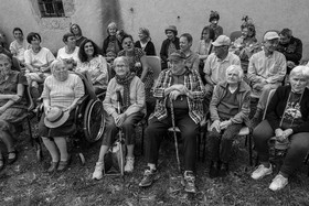 27 septembre 2023 : des crêpes et des clowns