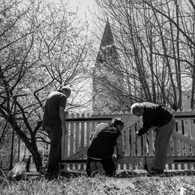 L'Ouort de Bénévent - 17 avril 2017