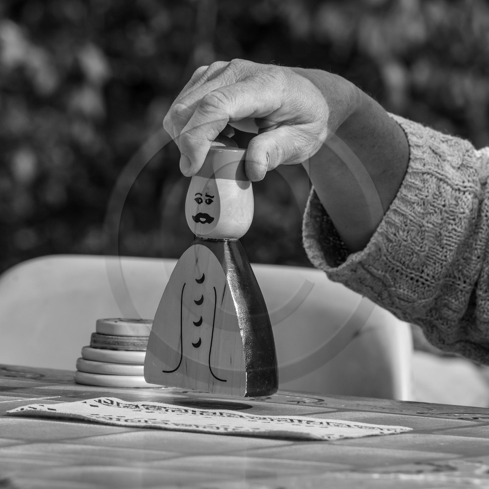 20 octobre 2021 : Des jeux avec Ludambule