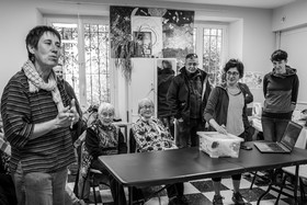 Découverte du cinéma d'animation avec le Studio 1017, studio d'animation implanté dans le Champsaur à Saint-Laurent-du-Cros