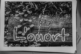 Broderies sur les photographies de Denis Lebioda, jeux, panneaux mon livre préféré, voyage en amérique latine de Claudine et Denis Meyer