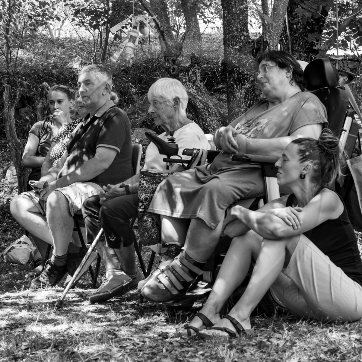 Jeanne Bleuse - Festival de Chaillol