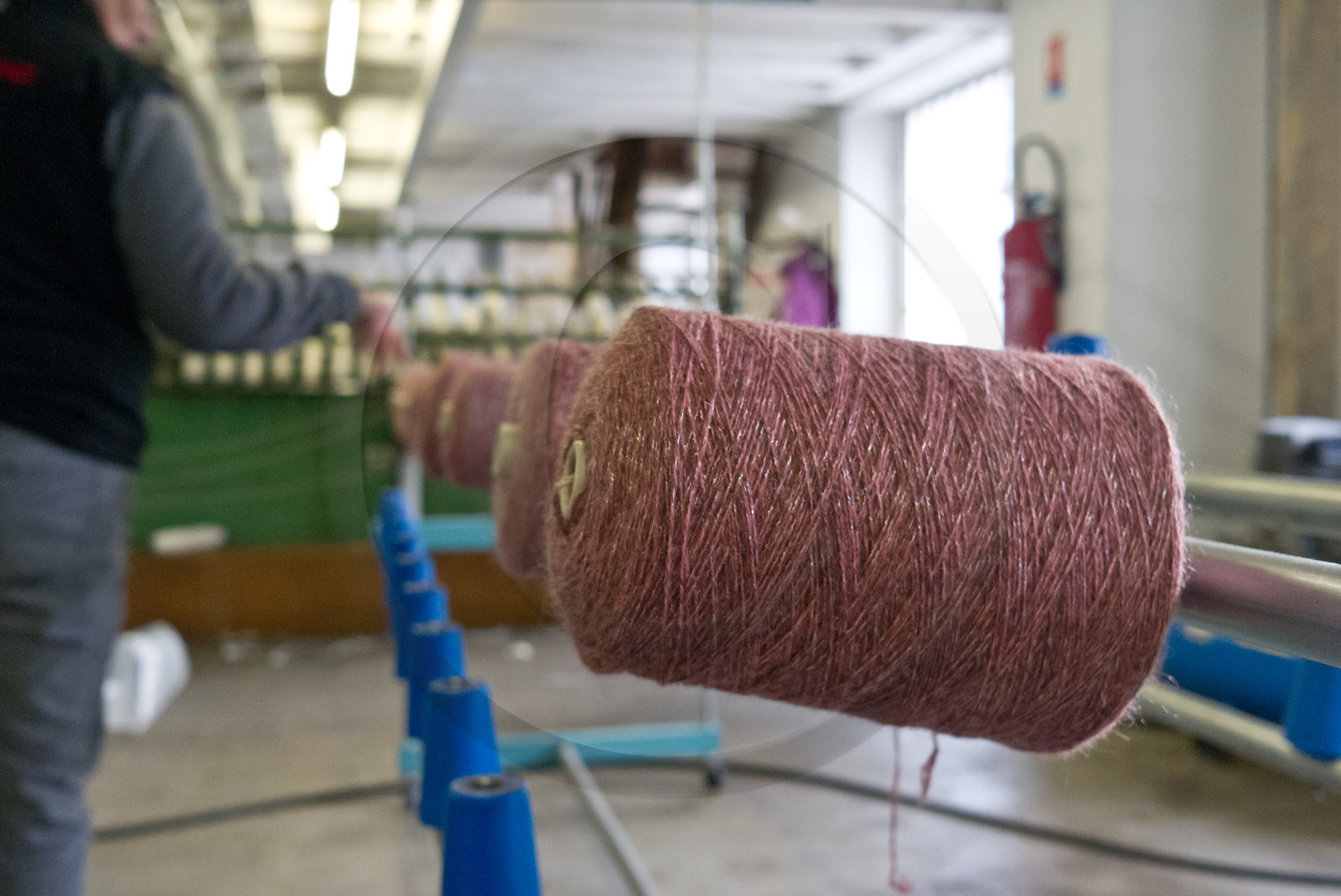 La Filature du Valgaudemar - Pelotes de laine