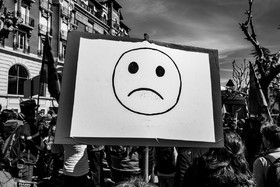 28 mars 2023 : Manifestation contre la réforme des retraites à Gap
