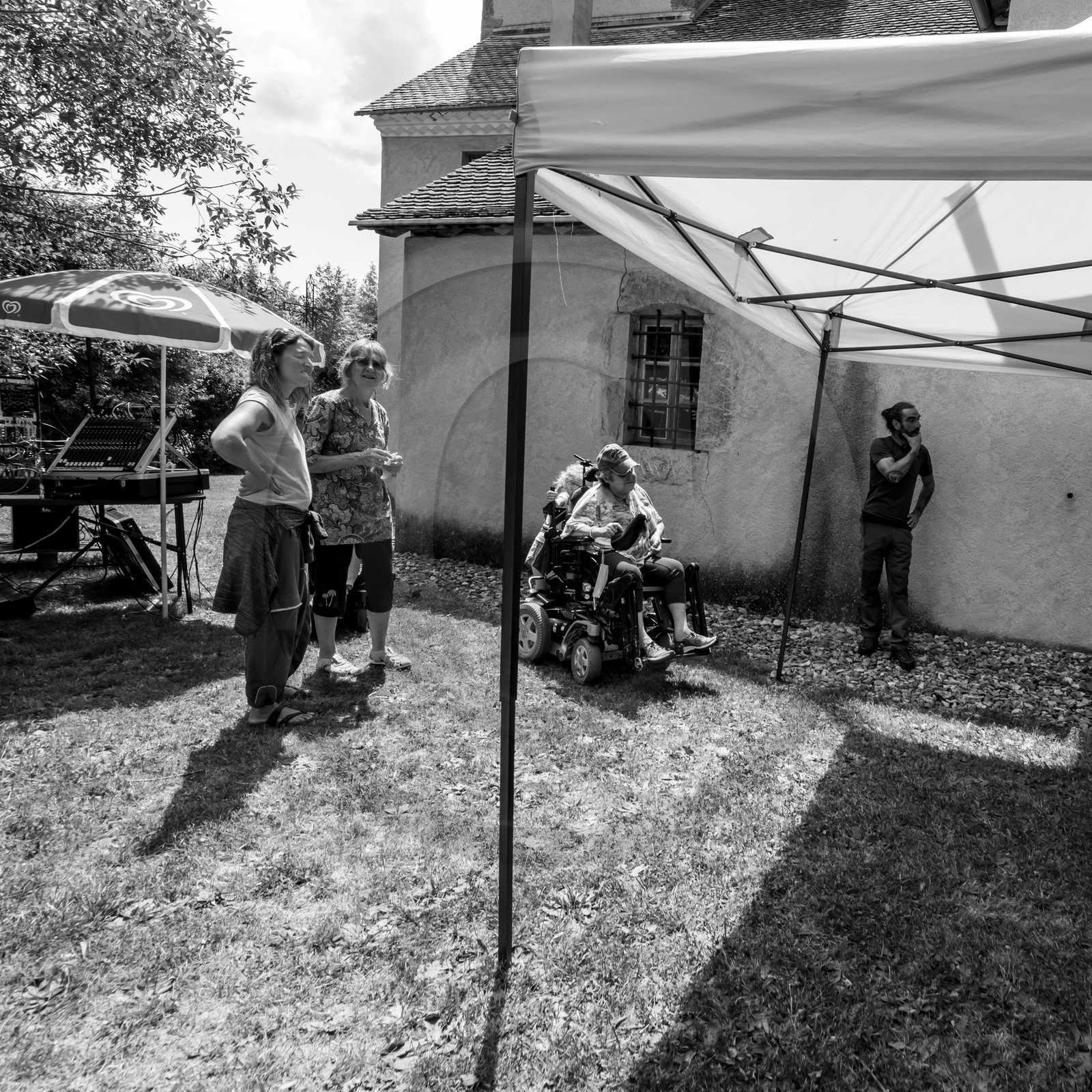 21 juillet 2021 : Sieste musicale avec Matthieu Duval