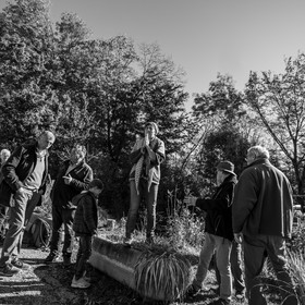 24 octobre 2021 : Fais ta soupe et ramène ta pomme