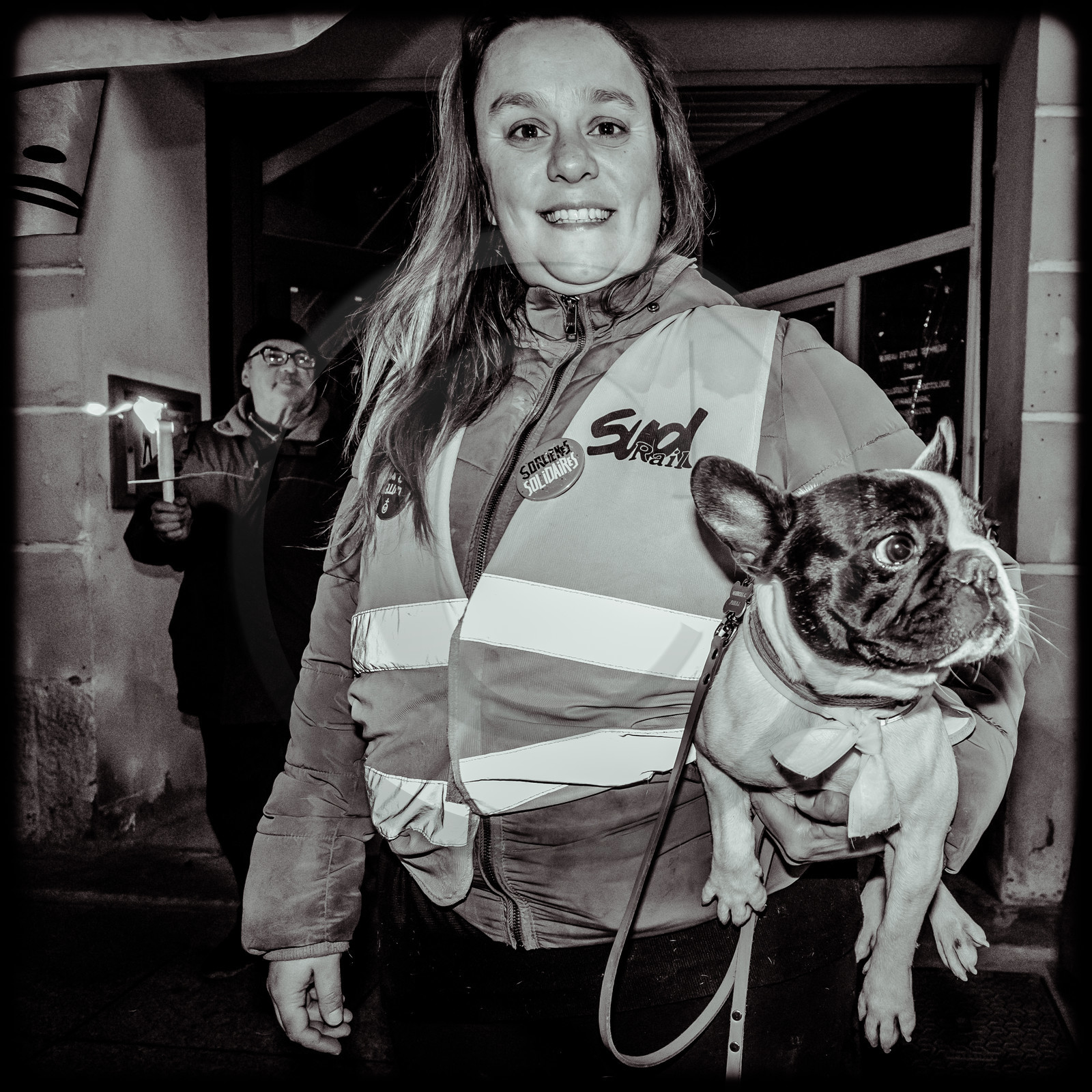 Manifestation à Gap le 23 janvier 2020