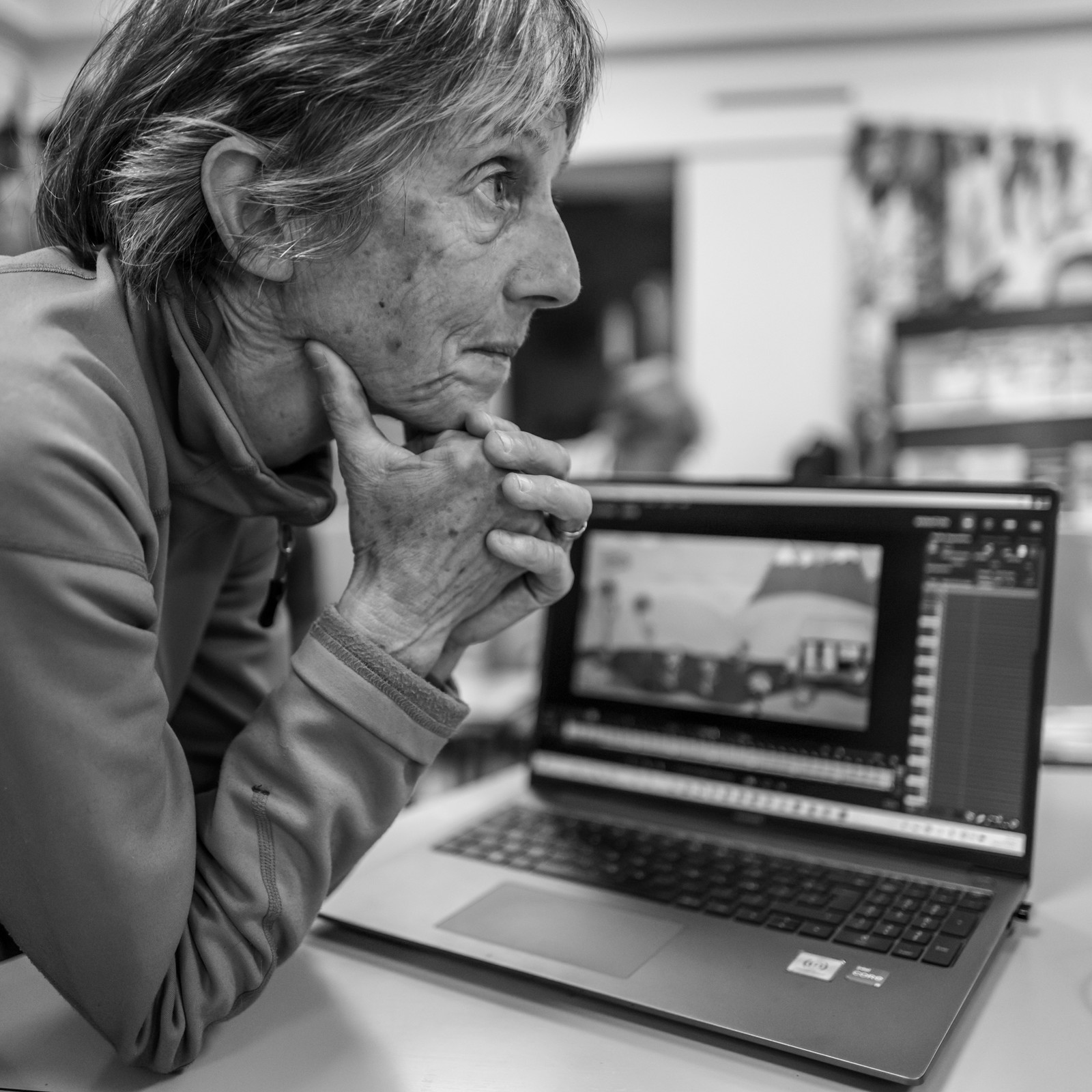 14 mai 2025 : Avec le Studio 1071