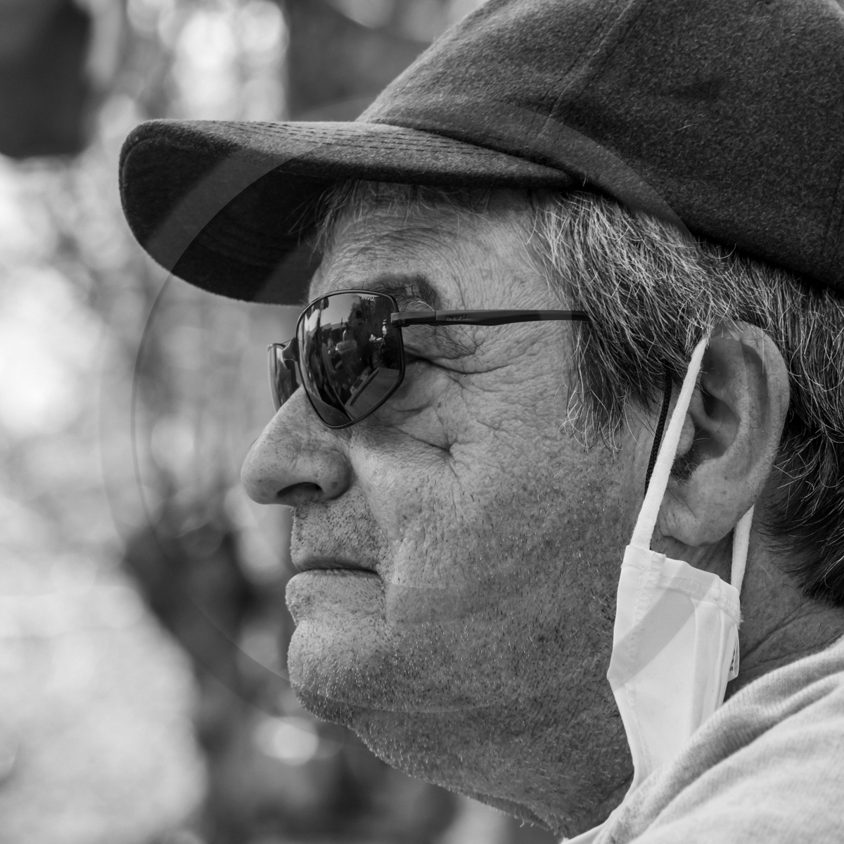 Atelier laine et promenade au jardin