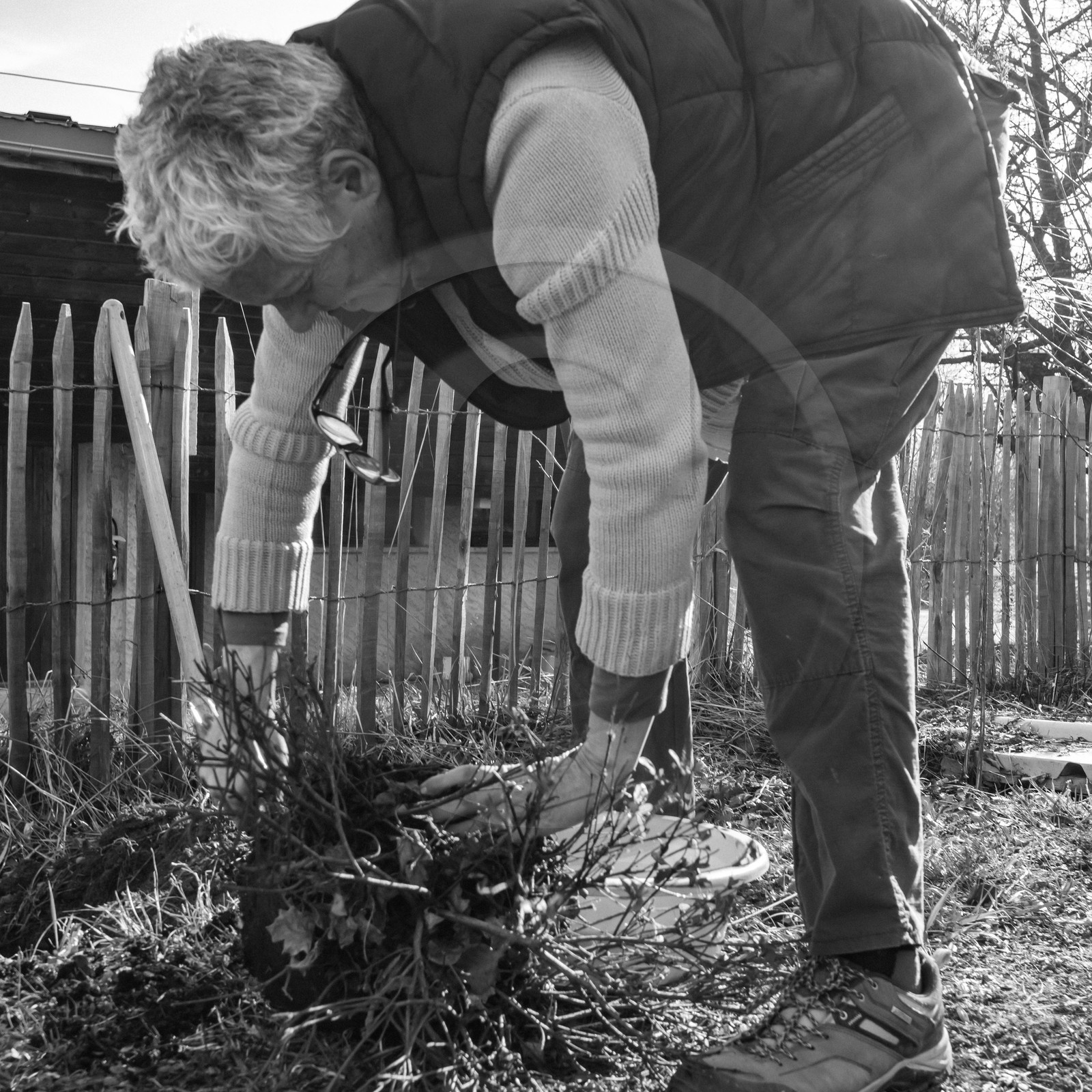 10 mars 2021 : on jardine, on fabrique des jeux