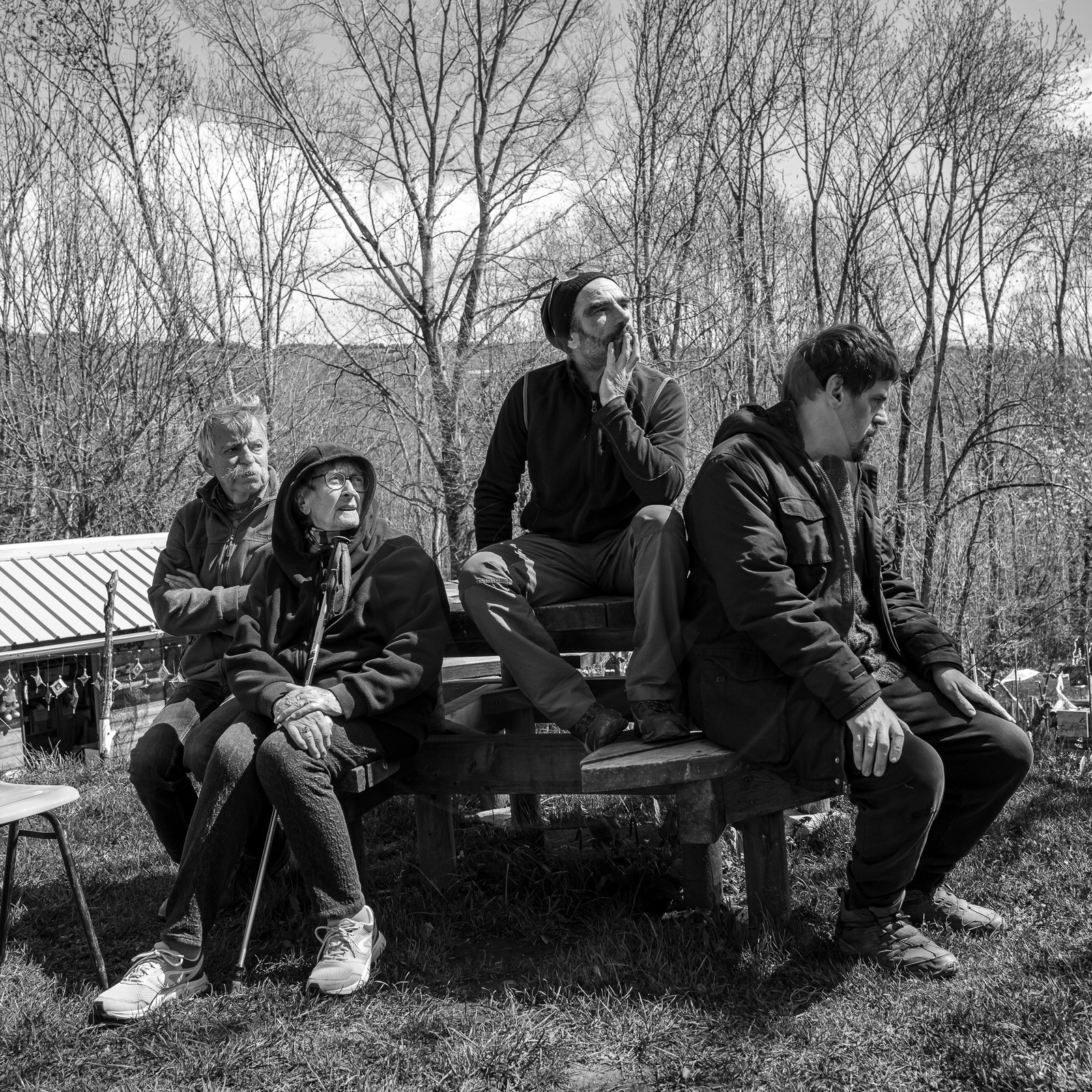 10 avril 2024 : Osier, laine et taille 10 avril 2024 : Osier, laine et taille