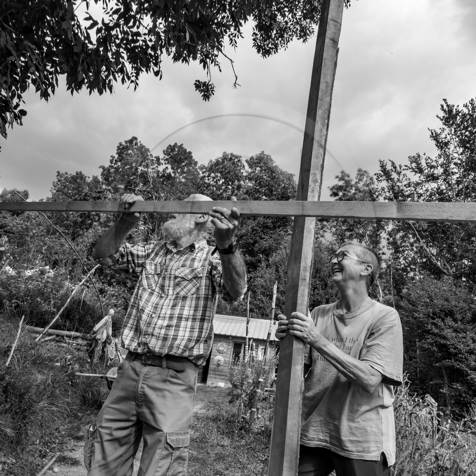 08 septembre 2021 : des jeux et des aménagements au jardin 08 septembre 2021 : des jeux et des aménagements au jardin